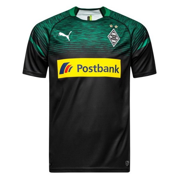 Camiseta Borussia Mönchengladbach Segunda equipación 2018-2019 Verde